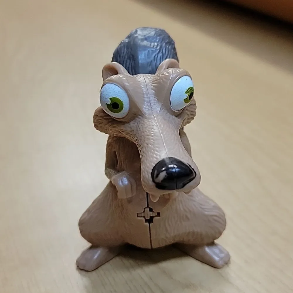 Ice Age vhs and dvds‎